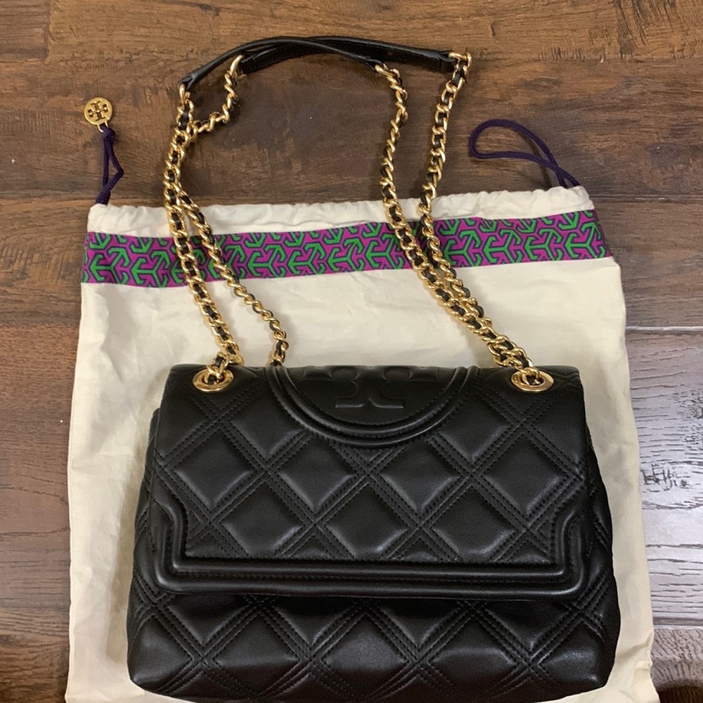 Tory Burch Fleming bag